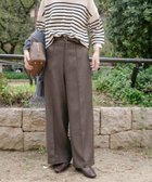 【アイテムズアーバンリサーチ/ITEMS URBAN RESEARCH】のベルト付ツイードパンツ 人気、トレンドファッション・服の通販 founy(ファニー) ファッション Fashion レディースファッション Fashion for Women パンツ Pants & Trousers ベルト&ウエストマーク Belts & Waist Accessories 2025年 2025 2025-2026秋冬・A/W Autumn/Winter 2025–26 AW25–26 冬 Winter / This Winter シンプル Simple, Minimal ジャケット Jacket, Outerwear ツイード Twill, Twill Weave 秋 Autumn A/W・秋冬 Autumn/Winter thumbnail BRN|ID: prp329100004827765 ipo3291000000035131920