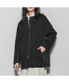 【メイソングレイ/MAYSON GREY】のモスダンボール*中綿キルティングノーカラーコート≪手洗い可能≫ 人気、トレンドファッション・服の通販 founy(ファニー) ファッション Fashion レディースファッション Fashion for Women アウター Coat / Outerwear Collection コート・ロングコート・ピーコート Long Coats, Peacoats & More インナー Innerwear 秋 Autumn キルティング Quilted, Quilting 軽量 Lightweight, Ultra Light ショルダー Shoulder, Shoulder Strap ストール Stole, Wrap タフタ Taffeta, Structured Fabric ドロップ Drop Shoulder, Dropped Style 人気 Popular, Best Seller パターン Pattern, Design Print ブルゾン Blouson, Bomber Jacket A/W・秋冬 Autumn/Winter 2025年 2025 2025-2026秋冬・A/W Autumn/Winter 2025–26 AW25–26 thumbnail ブラック|ID: prp329100004827768 ipo3291000000035131966