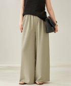 【プラージュ/Plage】の《追加》Dry Twill Relax パンツ 2 人気、トレンドファッション・服の通販 founy(ファニー) ファッション Fashion レディースファッション Fashion for Women パンツ Pants & Trousers リラックス Relax, Relaxed Fit ワイド Wide, Wide Fit thumbnail ベージュ|ID: prp329100004827769 ipo3291000000035131969