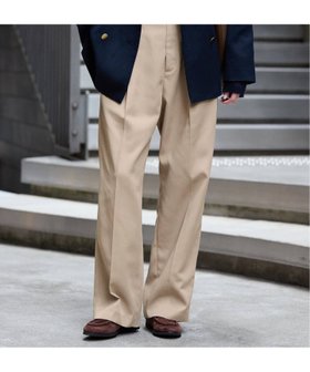 【スローブ イエナ/SLOBE IENA】の《セットアップ対応可/WEBのみ4サイズ展開/ 》撥水2タックチノパンツ 人気、トレンドファッション・服の通販 founy(ファニー) ファッション Fashion レディースファッション Fashion for Women セットアップ Matching Sets レディースパンツ・ボトムス Pants & Trousers / Bottoms 2026年 2026 ジャケット Jacket, Outerwear スウェット / スエット Sweatshirt, Sweatwear ストレート Straight, Straight Cut セットアップ Set-Up, Coordinated Outfit ツイル Twist, Twisted Detail バランス Balance, Style Balance ベーシック Basic, Essential |ID:prp329100004827782