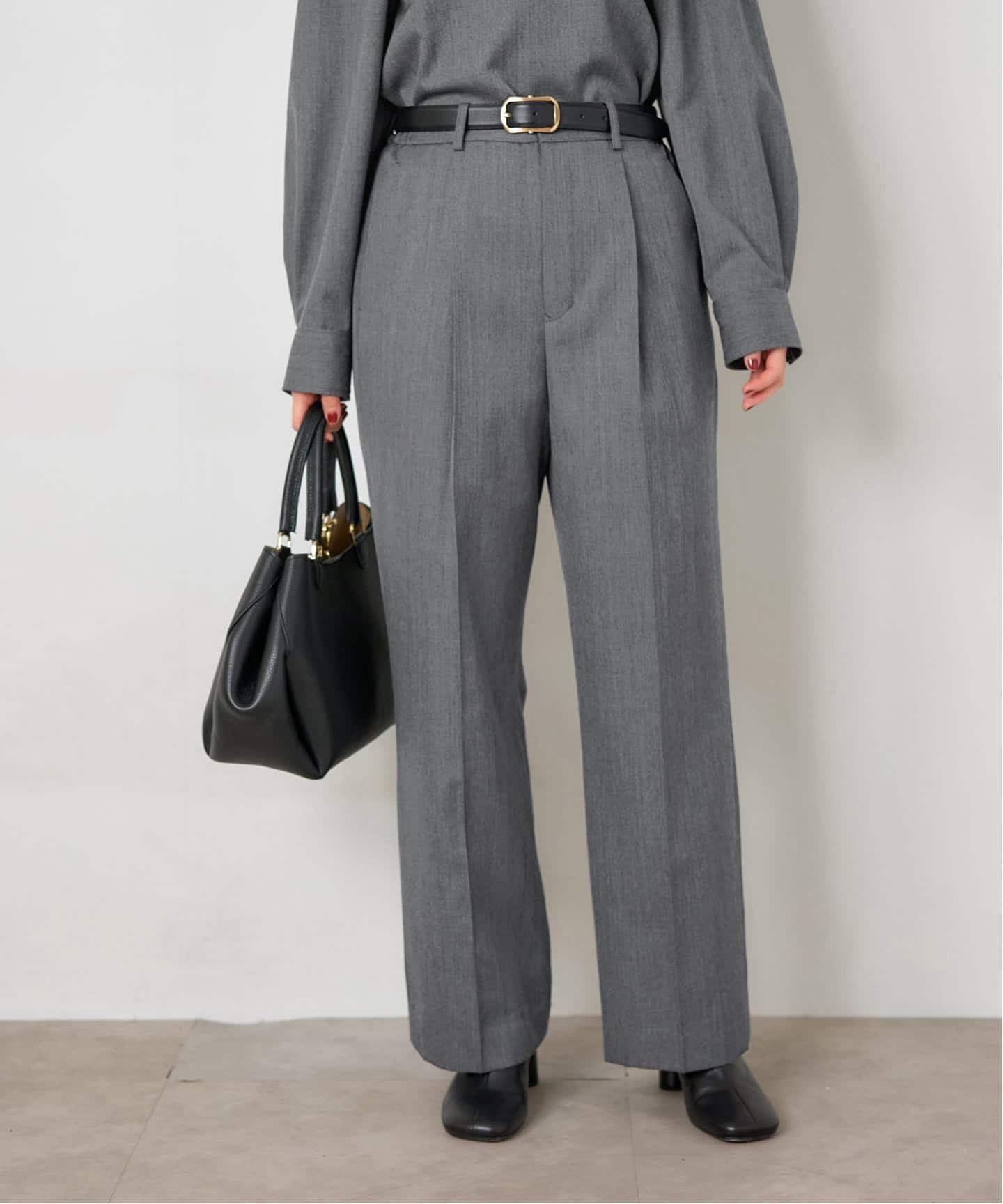 【イエナ/IENA】のイージースラックス 人気、トレンドファッション・服の通販 founy(ファニー) 　ファッション　Fashion　レディースファッション　Fashion for Women　2025年　2025　2025-2026秋冬・A/W　Autumn/Winter 2025–26 AW25–26　おすすめ　Recommended / Our Picks　スマート　Smart, Elegant　セットアップ　Set-Up, Coordinated Outfit　ビジネス 仕事 通勤　Business / Work / Commuting　 other-1|ID: prp329100004827786 ipo3291000000035132169