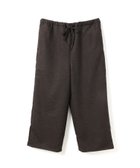 【マーコート/MARcourt】のmizuiro ind ウールブレンドイージーパンツ 人気、トレンドファッション・服の通販 founy(ファニー) ファッション Fashion レディースファッション Fashion for Women パンツ Pants & Trousers おすすめ Recommended / Our Picks セットアップ Set-Up, Coordinated Outfit ポケット Pocket, Pocket Detail ミックス Mix, Mixed Style リラックス Relax, Relaxed Fit ルーズ Loose, Oversized ワイド Wide, Wide Fit 無地 Plain, Solid Color thumbnail ブラウンA|ID: prp329100004827787 ipo3291000000035132173