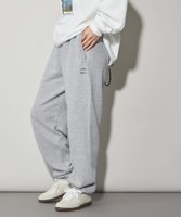 【ユナイテッドアローズ/UNITED ARROWS】のCITEN CITENロゴスウェットパンツGRY 人気、トレンドファッション・服の通販 founy(ファニー) ファッション Fashion レディースファッション Fashion for Women パンツ Pants & Trousers 秋 Autumn カットソー Cut and Sewn Top シンプル Simple, Minimal スウェット / スエット Sweatshirt, Sweatwear 定番 Standard, Basic Item 人気 Popular, Best Seller バランス Balance, Style Balance フィット Fit, Slim Fit ベーシック Basic, Essential ボトム Bottoms, Lower Wear ポケット Pocket, Pocket Detail ルーズ Loose, Oversized 冬 Winter / This Winter A/W・秋冬 Autumn/Winter アウトレット Outlet / Clearance おすすめ Recommended / Our Picks |ID:prp329100004827794