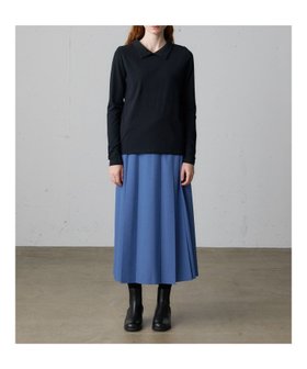 【マーコート/MARcourt】のMidiUmi カラープリーツスカート 人気、トレンドファッション・服の通販 founy(ファニー) ファッション Fashion レディースファッション Fashion for Women スカート Skirts プリーツスカート / 上品フェミニンスタイル Pleated Skirts スタンダード Standard, Basic フラット Flat, Flat Shoes フロント Front, Front Design プリーツ Pleats, Pleated ポケット Pocket, Pocket Detail 今季 This Season, Current Season 再入荷 Restock / Back in Stock 無地 Plain, Solid Color |ID:prp329100004827796