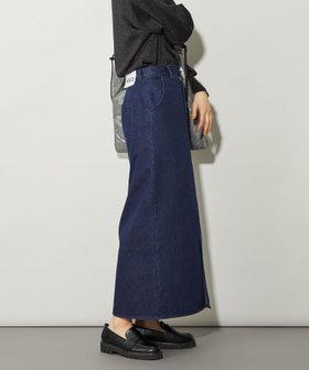 【ユナイテッドアローズ/UNITED ARROWS】 CITEN ラメデニムロングスカートNV人気、トレンドファッション・服の通販 founy(ファニー) ファッション Fashion レディースファッション Fashion for Women スカート Skirts ロングスカート Long Skirts / Maxi & Midi Skirts シンプル Simple, Minimal スウェット / スエット Sweatshirt, Sweatwear デニム Denim, Jeans Material フィット Fit, Slim Fit ベーシック Basic, Essential A/W・秋冬 Autumn/Winter アウトレット Outlet / Clearance おすすめ Recommended / Our Picks |ID:prp329100004827845