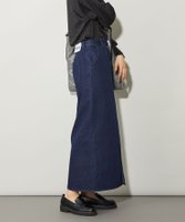 【ユナイテッドアローズ/UNITED ARROWS】のCITEN ラメデニムロングスカートNV 人気、トレンドファッション・服の通販 founy(ファニー) ファッション Fashion レディースファッション Fashion for Women スカート Skirts ロングスカート Long Skirts / Maxi & Midi Skirts シンプル Simple, Minimal スウェット / スエット Sweatshirt, Sweatwear デニム Denim, Jeans Material フィット Fit, Slim Fit ベーシック Basic, Essential A/W・秋冬 Autumn/Winter アウトレット Outlet / Clearance おすすめ Recommended / Our Picks |ID:prp329100004827845