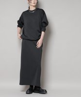 【ナノ ユニバース/nano universe】の「MC」coverossフリースボンディングスカート(セットアップ可) 人気、トレンドファッション・服の通販 founy(ファニー) ファッション Fashion レディースファッション Fashion for Women セットアップ Matching Sets スカート・ミニ/ミディ/マキシ Skirts / Mini, Midi & Maxi Skirts エレガント 上品 Elegant スリット Slit, Slit Detail セットアップ Set-Up, Coordinated Outfit ボンディング Bonding, Bonded Fabric 2025年 2025 2025-2026秋冬・A/W Autumn/Winter 2025–26 AW25–26 |ID:prp329100004827848