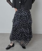 【セットアップセブン/SETUP7】のMAISON BREEZE reveur/バリアスパターンタックチュールスカート trc 人気、トレンドファッション・服の通販 founy(ファニー) ファッション Fashion レディースファッション Fashion for Women スカート Skirts チュール Tulip, Tulip Motif パーカー Hoodie, Parka A/W・秋冬 Autumn/Winter 再入荷 Restock / Back in Stock 2025年 2025 2025-2026秋冬・A/W Autumn/Winter 2025–26 AW25–26 thumbnail BLK1|ID: prp329100004827862 ipo3291000000035133138