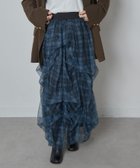 【セットアップセブン/SETUP7】のMAISON BREEZE reveur/バリアスパターンタックチュールスカート trc 人気、トレンドファッション・服の通販 founy(ファニー) ファッション Fashion レディースファッション Fashion for Women スカート Skirts チュール Tulip, Tulip Motif パーカー Hoodie, Parka A/W・秋冬 Autumn/Winter 再入荷 Restock / Back in Stock 2025年 2025 2025-2026秋冬・A/W Autumn/Winter 2025–26 AW25–26 thumbnail GRY|ID: prp329100004827862 ipo3291000000035133139