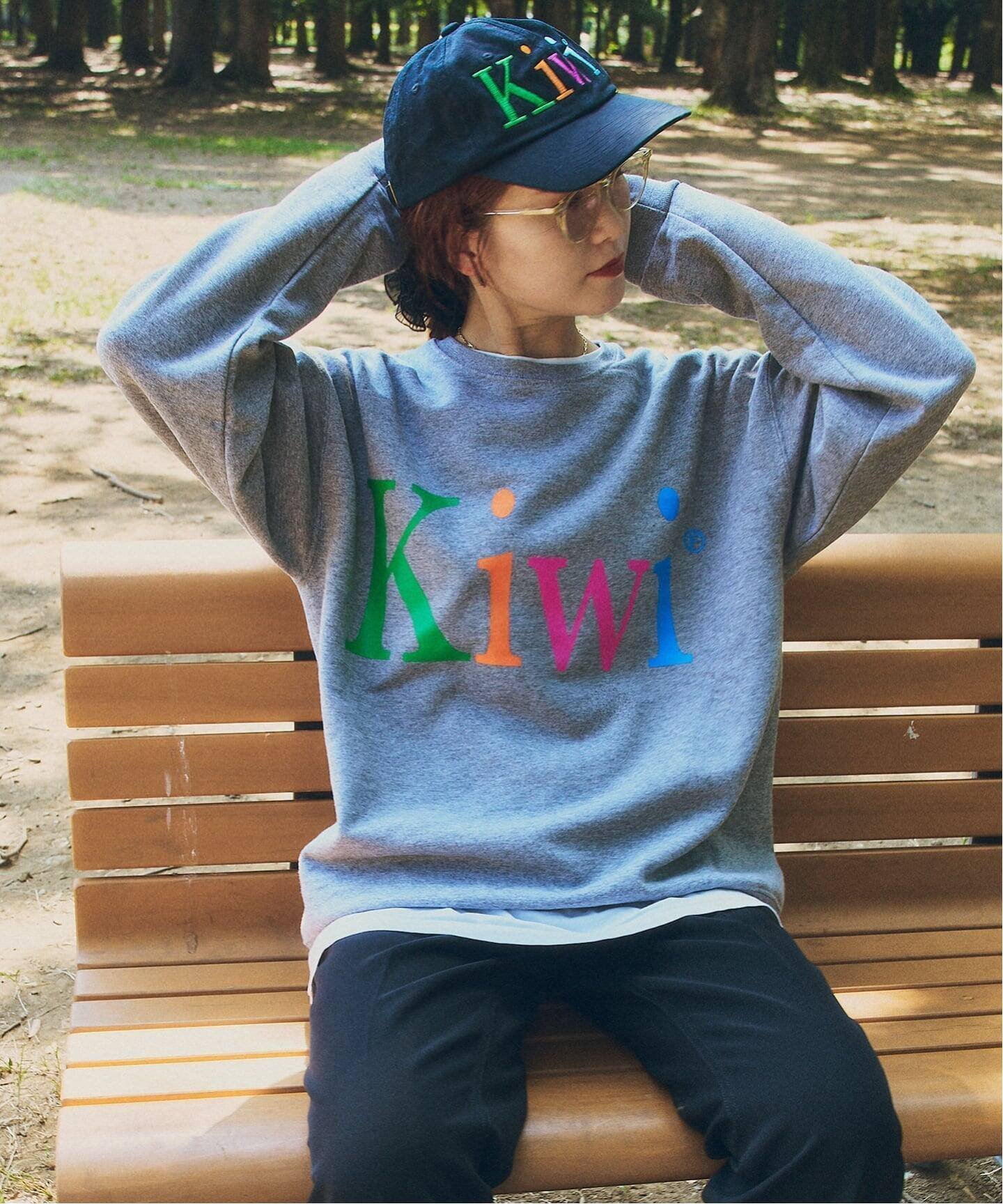 【スピック&スパン/Spick & Span】の《WEB限定 / 追加》byeA. / バイエー NOT APPLE 別注 SWEAT* インテリア・キッズ・メンズ・レディースファッション・服の通販 founy(ファニー) 　ファッション　Fashion　レディースファッション　Fashion for Women　トップス・カットソー　Cut & Sew Tops　レディースパーカー・カジュアルフーディー　Casual Hoodies & Sweatshirts　スウェット・クルーネックトップス　Sweatshirts & Crewnecks / Relaxed Fit Sweat Tops　カットソー　Cut and Sewn Top　スマート　Smart, Elegant　なめらか　Smooth, Silky Texture　人気　Popular, Best Seller　別注　Limited Edition, Custom Order　ルーズ　Loose, Oversized　その他カラー A|ID: prp329100004827871 ipo3291000000035133311