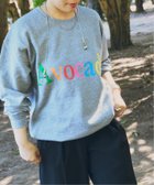 【スピック&スパン/Spick & Span】の《WEB限定 / 追加》byeA. / バイエー NOT APPLE 別注 SWEAT* 人気、トレンドファッション・服の通販 founy(ファニー) ファッション Fashion レディースファッション Fashion for Women トップス・カットソー Cut & Sew Tops レディースパーカー・カジュアルフーディー Casual Hoodies & Sweatshirts スウェット・クルーネックトップス Sweatshirts & Crewnecks / Relaxed Fit Sweat Tops カットソー Cut and Sewn Top スマート Smart, Elegant なめらか Smooth, Silky Texture 人気 Popular, Best Seller 別注 Limited Edition, Custom Order ルーズ Loose, Oversized thumbnail その他カラー C|ID: prp329100004827871 ipo3291000000035133313