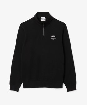 【ラコステ/LACOSTE】の裏パイル地 ワンポイントプリントハーフジップスウェット トレーナー 人気、トレンドファッション・服の通販 founy(ファニー) ファッション Fashion レディースファッション Fashion for Women トップス・カットソー Cut & Sew Tops レディースパーカー・カジュアルフーディー Casual Hoodies & Sweatshirts スウェット・クルーネックトップス Sweatshirts & Crewnecks / Relaxed Fit Sweat Tops おすすめ Recommended / Our Picks エレガント 上品 Elegant クラシック Classic, Timeless Style スポーツ Sports, Activewear スポーティ Sporty, Casual Athletic トレーナー Sweatshirt, Trainer ワンポイント One Point, Statement Accent 吸水 Absorbent, Quick-Dry |ID:prp329100004827894