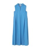 【トゥモローランド/TOMORROWLAND】のプロセスドコットン スキッパーカラーワンピース 人気、トレンドファッション・服の通販 founy(ファニー) ファッション Fashion レディースファッション Fashion for Women ワンピース Dresses スキッパー Skipper, Open Collar タイプライター Typewriter Fabric, Crisp Cotton バランス Balance, Style Balance フレア Flare, Flared フロント Front, Front Design マキシ Maxi, Full Length 定番 Standard, Basic Item thumbnail 63 ブルー|ID: prp329100004827906 ipo3291000000035133738