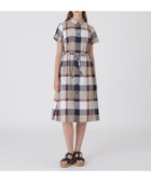 【ブルーレーベル クレストブリッジ/BLUE LABEL CRESTBRIDGE】の【一部店舗限定】ライトクロッシングツイルシャツドレス 人気、トレンドファッション・服の通販 founy(ファニー) ファッション Fashion レディースファッション Fashion for Women トップス・カットソー Cut & Sew Tops シャツ・ブラウス・オフィスカジュアル Elegant Blouses & Button-Ups ワンピース Dresses フォーマル・パーティードレス・結婚式用ドレス Elegant & Casual Dresses おすすめ Recommended / Our Picks ドレス Dress, One-Piece フィット Fit, Slim Fit フレア Flare, Flared リボン Ribbon, Bow thumbnail ベージュB|ID: prp329100004827909 ipo3291000000035133796
