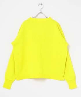 【アーバンリサーチ ドアーズ/URBAN RESEARCH DOORS】のLE TRICOTEUR CROPPED GUERNSEY SWEATER 人気、トレンドファッション・服の通販 founy(ファニー) ファッション Fashion レディースファッション Fashion for Women トップス・カットソー Cut & Sew Tops レディースパーカー・カジュアルフーディー Casual Hoodies & Sweatshirts スウェット・クルーネックトップス Sweatshirts & Crewnecks / Relaxed Fit Sweat Tops 2025年 2025 2025-2026秋冬・A/W Autumn/Winter 2025–26 AW25–26 冬 Winter / This Winter セーター Sweater, Knitwear 手編み Hand-Knitted, Handmade Knit A/W・秋冬 Autumn/Winter |ID:prp329100004827919