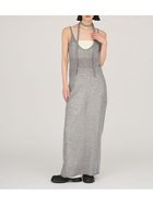 【エミ/emmi】の2wayモヘアニットキャミワンピース GRY[006]|ID: prp329100004827944 ipo3291000000035134204