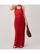 【エミ/emmi】の2wayモヘアニットキャミワンピース RED[046]|ID: prp329100004827944 ipo3291000000035134205