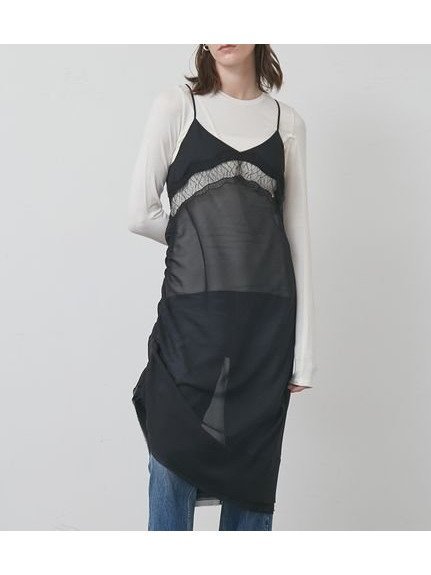 【スタイリング/styling】のシフォンキャミワンピース インテリア・キッズ・メンズ・レディースファッション・服の通販 founy(ファニー) https://founy.com/ ファッション Fashion レディースファッション Fashion for Women ワンピース Dresses キャミソールワンピース Camisole Dresses キャミワンピース Cami Dress, Slip Dress シアー Sheer, See-Through シフォン Chiffon, Lightweight Fabric スマート Smart, Elegant フリル Frill, Ruffle プリント Print, Printed Pattern レース Lace, Lace Fabric 無地 Plain, Solid Color 透かし Cut-Out, Lacework |ID: prp329100004827957 ipo3291000000035134356