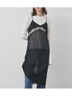 【スタイリング/styling】のシフォンキャミワンピース BLK[009]|ID: prp329100004827957 ipo3291000000035134357
