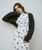 【エイミーイストワール/eimy istoire】のフェザーペプラムニットカーディガンセット 人気、トレンドファッション・服の通販 founy(ファニー) ファッション Fashion レディースファッション Fashion for Women トップス・カットソー Cut & Sew Tops ニット Knit Tops & Sweaters カーディガン・羽織り Layered Style Cardigans コンパクト Compact, Small Size ショート Short, Short Length シンプル Simple, Minimal ジャケット Jacket, Outerwear タイトスカート Pencil Skirt, Tight Skirt デニム Denim, Jeans Material バランス Balance, Style Balance フェザー Feather, Feather Detail フェミニン Feminine, Girly フレア Flare, Flared ペプラム Peplum, Flared Hem ボトム Bottoms, Lower Wear ロング Long, Long-Length 冬 Winter / This Winter 再入荷 Restock / Back in Stock おすすめ Recommended / Our Picks thumbnail CHARCOAL GREY|ID: prp329100004828003 ipo3291000000035135211