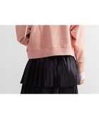 【コンバーストウキョウ/CONVERSE TOKYO】のBACK SPINDLE LOGO SWEAT 人気、トレンドファッション・服の通販 founy(ファニー) ファッション Fashion レディースファッション Fashion for Women トップス・カットソー Cut & Sew Tops レディースパーカー・カジュアルフーディー Casual Hoodies & Sweatshirts スウェット・クルーネックトップス Sweatshirts & Crewnecks / Relaxed Fit Sweat Tops おすすめ Recommended / Our Picks ショルダー Shoulder, Shoulder Strap ショート Short, Short Length デニム Denim, Jeans Material ドロップ Drop Shoulder, Dropped Style ボトム Bottoms, Lower Wear ロング Long, Long-Length thumbnail ピンク|ID: prp329100004828012 ipo3291000000035135294