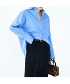 【ノーリーズ/NOLLEY'S】の【一部WEB限定カラー】ウォッシャブルオックス2WAYシャツ 人気、トレンドファッション・服の通販 founy(ファニー) ファッション Fashion レディースファッション Fashion for Women トップス・カットソー Cut & Sew Tops シャツ・ブラウス・オフィスカジュアル Elegant Blouses & Button-Ups 2025年 2025 2025-2026秋冬・A/W Autumn/Winter 2025–26 AW25–26 おすすめ Recommended / Our Picks オックス Oxford Fabric タイプライター Typewriter Fabric, Crisp Cotton ベビー Baby, Babywear ボトム Bottoms, Lower Wear 定番 Standard, Basic Item thumbnail ブルー|ID: prp329100004828025 ipo3291000000035135518