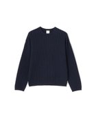 【ビヨーマ/BIYOMA】のWOOL NYLON CABLE KNIT PULLOVER 人気、トレンドファッション・服の通販 founy(ファニー) ファッション Fashion レディースファッション Fashion for Women トップス・カットソー Cut & Sew Tops ニット Knit Tops & Sweaters カジュアルプルオーバー・ニットトップス Pullovers & Knit Tops / Casual Pullovers おすすめ Recommended / Our Picks シンプル Simple, Minimal セットアップ Set-Up, Coordinated Outfit タートル Turtleneck, Turtle Collar バランス Balance, Style Balance モダン Modern, Contemporary thumbnail ネイビー|ID: prp329100004828028 ipo3291000000035135594