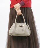 【ブルーコムブルー/BLEU COMME BLEU】のヴィオラドーロ 型押しWフェイスレザー トートバッグ TRERO 人気、トレンドファッション・服の通販 founy(ファニー) ファッション Fashion レディースファッション Fashion for Women バッグ Bags フェイス Face, Facial Design リュクス Luxury, Elegant, High-End, Chic 財布 Wallet, Purse thumbnail LTBK|ID: prp329100004828197 ipo3291000000035137529