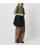 【ユナイテッドアローズ/UNITED ARROWS】のzattu TERP バッグ 人気、トレンドファッション・服の通販 founy(ファニー) ファッション Fashion レディースファッション Fashion for Women バッグ Bags スタンダード Standard, Basic スポーティ Sporty, Casual Athletic ドローコード Drawcord, Drawstring Cord ポケット Pocket, Pocket Detail thumbnail BLACK|ID: prp329100004828205 ipo3291000000035137618