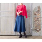 【ローズティアラ/Rose Tiara】の【ブローチ付き】アンサンブルニット 人気、トレンドファッション・服の通販 founy(ファニー) ファッション Fashion レディースファッション Fashion for Women トップス・カットソー Cut & Sew Tops ニット Knit Tops & Sweaters アンサンブルニット Knit Ensembles & Twin Sets アンサンブル Ensemble Set シンプル Simple, Minimal スリーブ Sleeve, Long Sleeve / Short Sleeve ハーフ Half, Half-Length パール Pearl, Pearl Accent ブローチ Brooch, Pin Brooch ポケット Pocket, Pocket Detail リボン Ribbon, Bow thumbnail ピンク|ID: prp329100004828207 ipo3291000000035137662