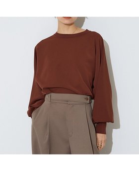 【リエス/Liesse】の【定番】布帛コンビニットトップス 人気、トレンドファッション・服の通販 founy(ファニー) ファッション Fashion レディースファッション Fashion for Women トップス・カットソー Cut & Sew Tops ニット Knit Tops & Sweaters インナー Innerwear ウォーム Warm Fabric コンビ Combo, Combination Style ストレッチ Stretch, Stretchy Fabric バランス Balance, Style Balance 人気 Popular, Best Seller 定番 Standard, Basic Item |ID:prp329100004828210