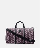 【メトロシティ/METROCITY】のMモザイク ボストン バッグ 人気、トレンドファッション・服の通販 founy(ファニー) ファッション Fashion レディースファッション Fashion for Women バッグ Bags おすすめ Recommended / Our Picks パターン Pattern, Design Print ボストン Boston ボストンバッグ Boston Bag, Retro Bag モザイク Mosaic, Geometric Pattern 旅行 Travel thumbnail ピンク|ID: prp329100004828211 ipo3291000000035137686