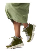 【コロンビア/Columbia】のSOREL/ キネティックインパクト カリブープラスウォータープルーフ /ソレル 人気、トレンドファッション・服の通販 founy(ファニー) ファッション Fashion レディースファッション Fashion for Women スニーカー Sneakers, Trainers ラップ Wrap, Wrap Design 冬 Winter / This Winter thumbnail グリーン[006001]|ID: prp329100004828223 ipo3291000000035137805