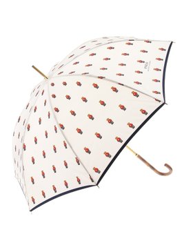 【ムーンバット/MOONBAT】のPOLO RALPH LAUREN (ポロ ラルフローレン) 雨傘 長傘 レディース ポロベア プリント 人気、トレンドファッション・服の通販 founy(ファニー) ファッション Fashion レディースファッション Fashion for Women レイングッズ・傘・晴雨兼用傘 Umbrellas & Rain Gear アイビー Ivy Pattern トリミング Trimming, Decorative Edge ニューヨーク New York, NYC Style プリント Print, Printed Pattern 傘 Umbrella, Parasol |ID:prp329100004828231