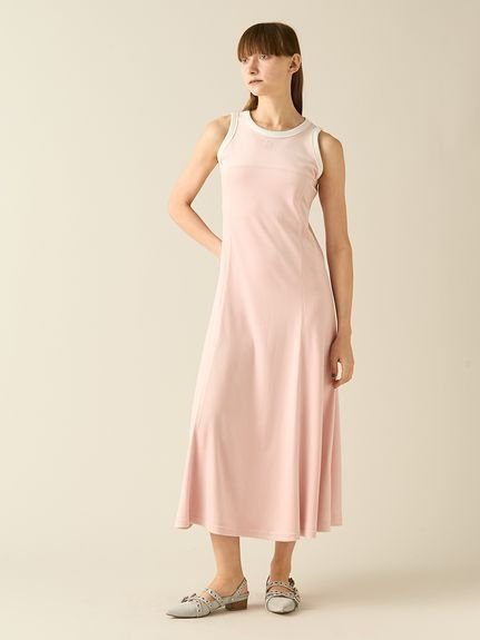 【ファーファー/FURFUR】のリンガーベロアロングワンピース インテリア・キッズ・メンズ・レディースファッション・服の通販 founy(ファニー) 　ファッション　Fashion　レディースファッション　Fashion for Women　ワンピース　Dresses　インナー　Innerwear　スマート　Smart, Elegant　フェミニン　Feminine, Girly　ベロア　Velour, Soft Velvet　マーメイド　Mermaid, Fishtail Silhouette　ロング　Long, Long-Length　羽織　Haori, Light Jacket　PNK[066]|ID: prp329100004828234 ipo3291000000035137922