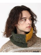 【コロンビア/Columbia】のColumbia/ ダイアモンドダストネックゲイター /コロンビア 人気、トレンドファッション・服の通販 founy(ファニー) ファッション Fashion レディースファッション Fashion for Women おすすめ Recommended / Our Picks アウトドア Outdoor Clothing パターン Pattern, Design Print ブロック Block, Solid Block Pattern 軽量 Lightweight, Ultra Light thumbnail グリーン系その他2[006998]|ID: prp329100004828236 ipo3291000000035137939