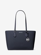 【マイケルコース/MICHAEL KORS】のSHEILA ミッドファスナー トート ラージ マイケルコース 人気、トレンドファッション・服の通販 founy(ファニー) ファッション Fashion レディースファッション Fashion for Women バッグ Bags コレクション Collection, Seasonal Line ラグジュアリー Luxury, Elegant thumbnail BLUE|ID: prp329100004828248 ipo3291000000035138012