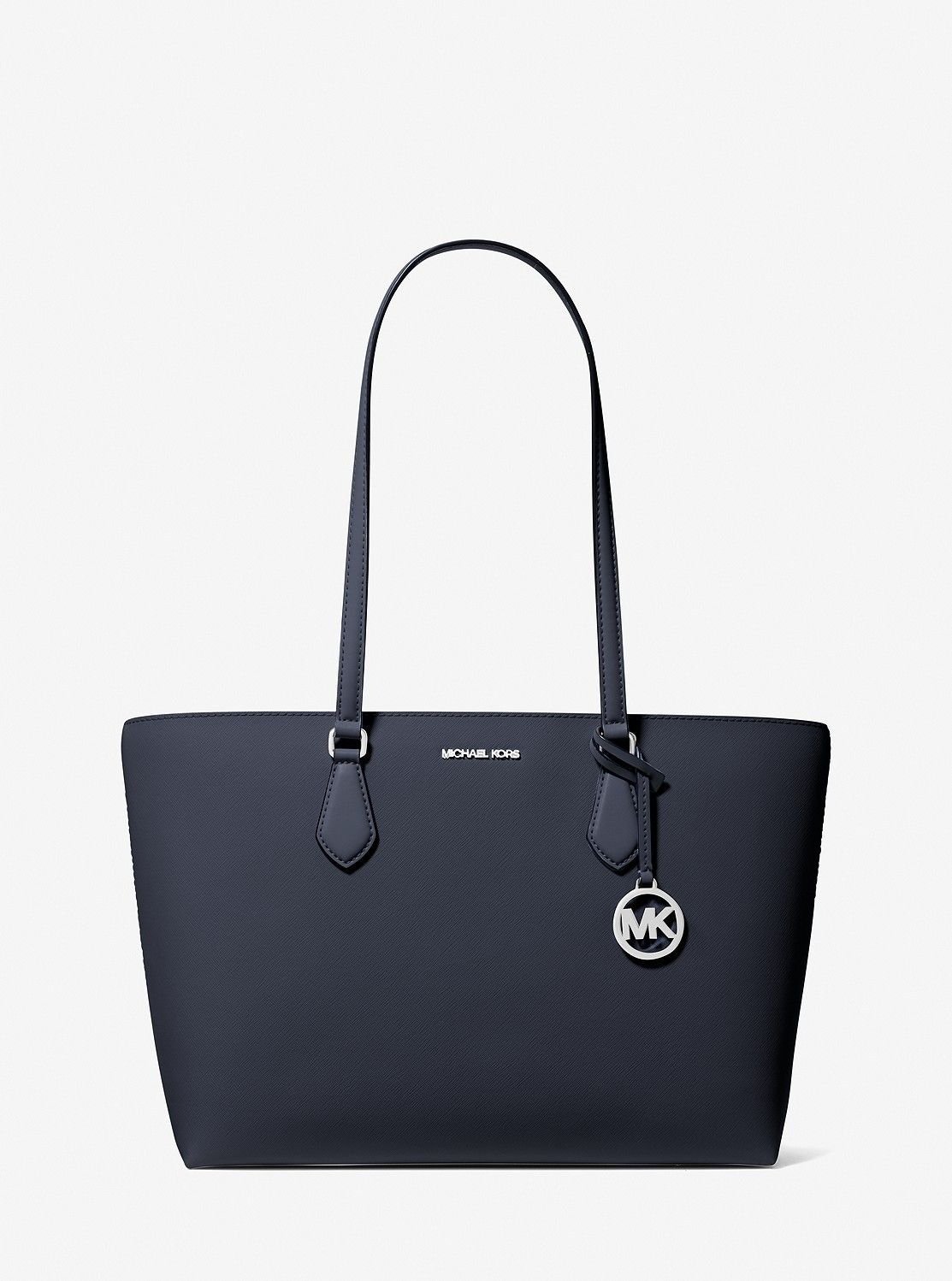 【マイケルコース/MICHAEL KORS】のSHEILA ミッドファスナー トート ラージ マイケルコース インテリア・キッズ・メンズ・レディースファッション・服の通販 founy(ファニー) ファッション Fashion レディースファッション Fashion for Women バッグ Bags コレクション Collection, Seasonal Line ラグジュアリー Luxury, Elegant BLUE|ID: prp329100004828248 ipo3291000000035138012