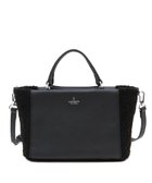 【その他のブランド/Other】のアヴェク 2WAYショルダーバッグ 人気、トレンドファッション・服の通販 founy(ファニー) ファッション Fashion レディースファッション Fashion for Women バッグ Bags ショルダー Shoulder, Shoulder Strap ミックス Mix, Mixed Style thumbnail ブラック/ブラック|ID: prp329100004828253 ipo3291000000035138053