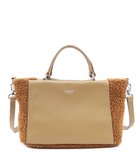 【その他のブランド/Other】のアヴェク 2WAYショルダーバッグ 人気、トレンドファッション・服の通販 founy(ファニー) ファッション Fashion レディースファッション Fashion for Women バッグ Bags ショルダー Shoulder, Shoulder Strap ミックス Mix, Mixed Style thumbnail サンドベージュ/モカ|ID: prp329100004828253 ipo3291000000035138055