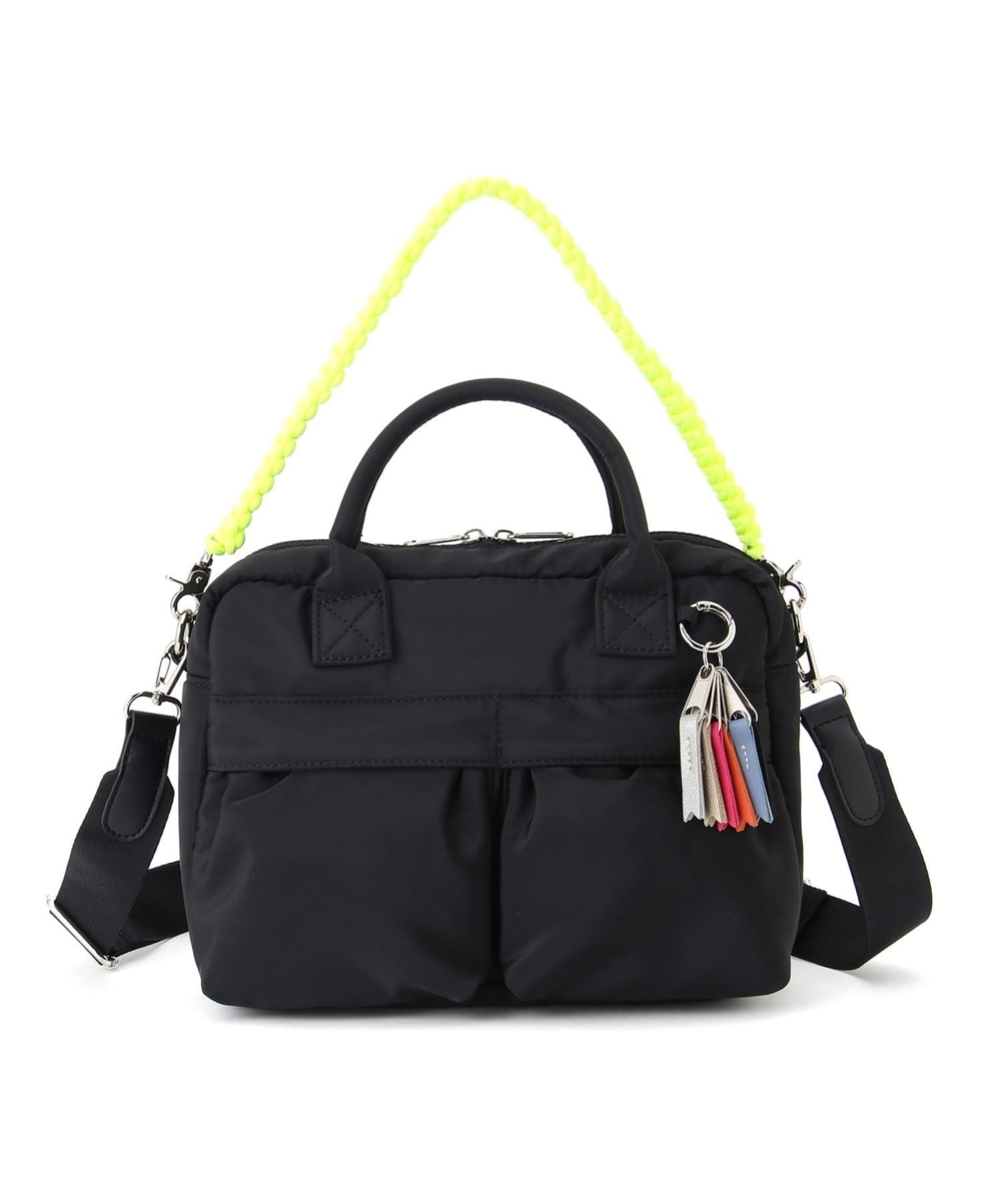 【その他のブランド/Other】のcheek/Wpocket 3way boston インテリア・キッズ・メンズ・レディースファッション・服の通販 founy(ファニー) 　ファッション　Fashion　レディースファッション　Fashion for Women　ダブル　Double, Double-Breasted　フロント　Front, Front Design　ポケット　Pocket, Pocket Detail　BK|ID: prp329100004828256 ipo3291000000035138068