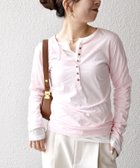 【シップス フォー ウィメン/SHIPS】のSHIPS any 手洗い可能 シアー コットン ヘンリーネック プルオーバー 人気、トレンドファッション・服の通販 founy(ファニー) ファッション Fashion レディースファッション Fashion for Women トップス・カットソー Cut & Sew Tops カジュアルプルオーバー・ニットトップス Pullovers & Knit Tops / Casual Pullovers インナー Innerwear 洗える Machine Washable キャミ Camisole, Cami Top コンパクト Compact, Small Size シアー Sheer, See-Through シンプル Simple, Minimal ジャケット Jacket, Outerwear フィット Fit, Slim Fit プリント Print, Printed Pattern おすすめ Recommended / Our Picks 2026年 2026 thumbnail ピンク|ID: prp329100004828258 ipo3291000000035138099