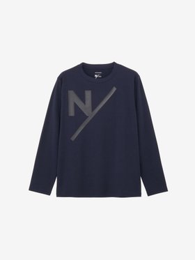 【ニュートラルワークス/NEUTRALWORKS】の【公式】ハエ ロングスリーブクルー(ユニセックス) 人気、トレンドファッション・服の通販 founy(ファニー) ファッション Fashion レディースファッション Fashion for Women おすすめ Recommended / Our Picks シンプル Simple, Minimal ボックス Boxy, Box Shape 抗菌 Antibacterial, Bacteria-Resistant |ID:prp329100004828260