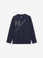 【ニュートラルワークス/NEUTRALWORKS】の【公式】ハエ ロングスリーブクルー(ユニセックス) 人気、トレンドファッション・服の通販 founy(ファニー) ファッション Fashion レディースファッション Fashion for Women おすすめ Recommended / Our Picks シンプル Simple, Minimal ボックス Boxy, Box Shape 抗菌 Antibacterial, Bacteria-Resistant thumbnail ダークネイビー|ID: prp329100004828260 ipo3291000000035138112