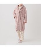 【アフタヌーンティー リビング/Afternoon Tea LIVING】のガウン 人気、トレンドファッション・服の通販 founy(ファニー) ファッション Fashion レディースファッション Fashion for Women ガウン Gown, Robe ベーシック Basic, Essential 無地 Plain, Solid Color thumbnail ピンク|ID: prp329100004828261 ipo3291000000035138114