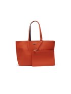 【ラコステ/LACOSTE】のANNA 2WAY リバーシブル トートバッグ 人気、トレンドファッション・服の通販 founy(ファニー) ファッション Fashion レディースファッション Fashion for Women バッグ Bags エレガント 上品 Elegant クラッチ Clutch, Clutch Bag ジップ Zip, Zipper スタイリッシュ Stylish, Fashionable トラベル Travel, Travel Gear ポロシャツ Polo Shirt, Collared Tee メタリック Metallic, Shiny Finish モダン Modern, Contemporary ラップ Wrap, Wrap Design リバーシブル Reversible, Two-Sided ワンポイント One Point, Statement Accent ビジネス 仕事 通勤 Business / Work / Commuting thumbnail オレンジ|ID: prp329100004828268 ipo3291000000035138222