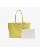 【ラコステ/LACOSTE】のANNA 2WAY リバーシブル トートバッグ 人気、トレンドファッション・服の通販 founy(ファニー) ファッション Fashion レディースファッション Fashion for Women バッグ Bags エレガント 上品 Elegant クラッチ Clutch, Clutch Bag ジップ Zip, Zipper スタイリッシュ Stylish, Fashionable トラベル Travel, Travel Gear ポロシャツ Polo Shirt, Collared Tee メタリック Metallic, Shiny Finish モダン Modern, Contemporary ラップ Wrap, Wrap Design リバーシブル Reversible, Two-Sided ワンポイント One Point, Statement Accent ビジネス 仕事 通勤 Business / Work / Commuting thumbnail ライトイエロー|ID: prp329100004828268 ipo3291000000035138250