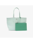 【ラコステ/LACOSTE】のANNA 2WAY リバーシブル トートバッグ 人気、トレンドファッション・服の通販 founy(ファニー) ファッション Fashion レディースファッション Fashion for Women バッグ Bags エレガント 上品 Elegant クラッチ Clutch, Clutch Bag ジップ Zip, Zipper スタイリッシュ Stylish, Fashionable トラベル Travel, Travel Gear ポロシャツ Polo Shirt, Collared Tee メタリック Metallic, Shiny Finish モダン Modern, Contemporary ラップ Wrap, Wrap Design リバーシブル Reversible, Two-Sided ワンポイント One Point, Statement Accent ビジネス 仕事 通勤 Business / Work / Commuting thumbnail ライトブルー|ID: prp329100004828268 ipo3291000000035138251