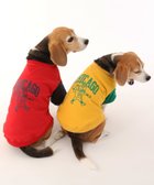 【ユニバーサル オーバーオール/UNIVERSAL OVERALL】のCREWNECK SWEAT 人気、トレンドファッション・服の通販 founy(ファニー) ファッション Fashion レディースファッション Fashion for Women トップス・カットソー Cut & Sew Tops レディースパーカー・カジュアルフーディー Casual Hoodies & Sweatshirts スウェット・クルーネックトップス Sweatshirts & Crewnecks / Relaxed Fit Sweat Tops キャラクター Character, Licensed Characters クラシカル Classical, Vintage-Inspired ミックス Mix, Mixed Style 人気 Popular, Best Seller 犬 Dog thumbnail RED|ID: prp329100004828269 ipo3291000000035138218