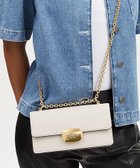 【コーチ/COACH】の【公式】エライザ フラップ クロスボディ 人気、トレンドファッション・服の通販 founy(ファニー) ファッション Fashion レディースファッション Fashion for Women シューズ Shoes, Footwear フラップ Flap, Flap Pocket ポケット Pocket, Pocket Detail 財布 Wallet, Purse thumbnail WHITE|ID: prp329100004828274 ipo3291000000035138273